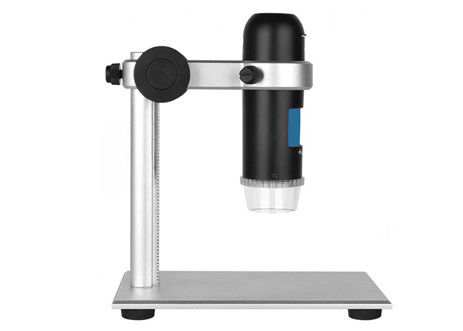 UV Optische Digitale Microscoop200x USB Mini Electron Microscope Hair Skin Inspectie
