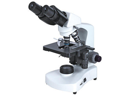 Van het de Biologielaboratorium van WF18X 100X Microscoop 132x142mm Medische Laboratoriummicroscoop