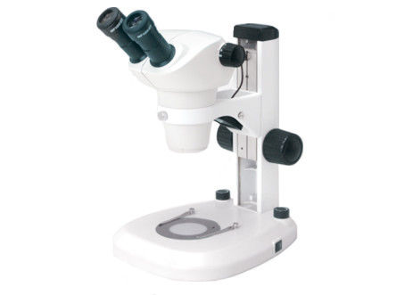 De Stereomicroscoop van laboratoriumoptische zoomfuncties met Camera50x Biologische Metallurgisch