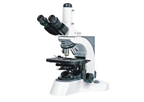 Binoculaire de Verlichtingsmicroscoop van de Laboratorium Biologische Microscoop WF10X/23mm Trinocular Kohler