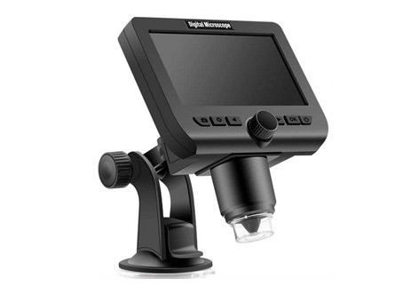 De Handbediende Draagbare Wifi Digitale Microscoop van de uitloperssteun 1080P 1000X voor de Computer van Ipad IPhone Android