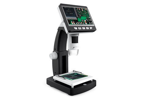 1000X industrieel LCD Digitaal Microscoop Universeel Type