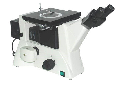 Medische het Laboratoriummicroscoop 75x40mm van 2000X 50X 100X de Gepolariseerde Optische Microscopie