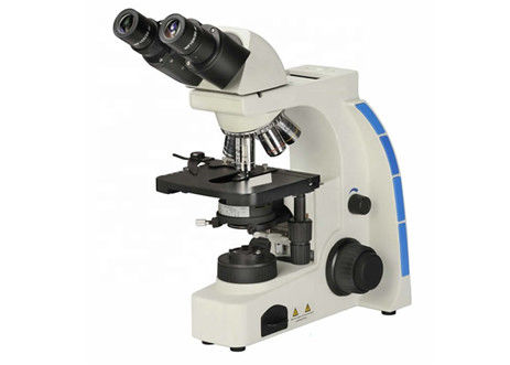 van het de Fasecontrast van 40X 1000X Trinocular de Microscoop Helder Gebied Lichte WF10X/20mm