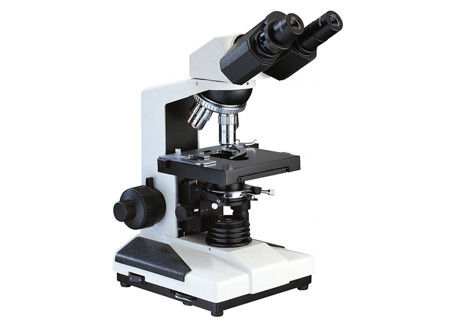 Achromatisch van de de Microscoop Lichtbron 6V 20W Kohler van het Fasecontrast de Verlichtingssysteem