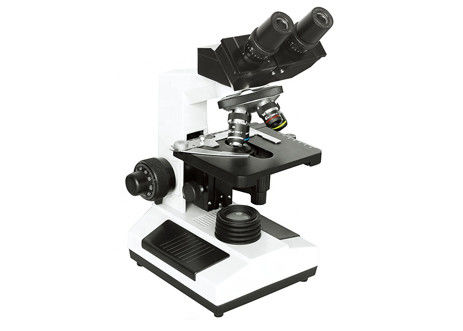 Van de het Contrastmicroscoop van de WF10X/18mml000x Trinocular Fase het Onderwijs Binoculair Licht