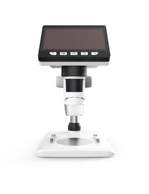 Fabrieksaanpassing 1080P 4,3“ LCD het Scherm Digitale Microscoop voor Industrie van de Kringsraad