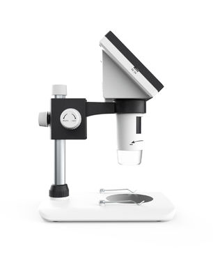 Fabrieksaanpassing 1080P 4,3“ LCD het Scherm Digitale Microscoop voor Industrie van de Kringsraad