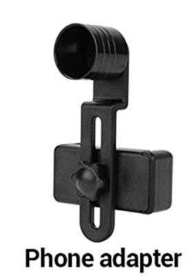 De éénogige Drawtube-Biologische 2X Lens van Studentenbiological microscope elementary