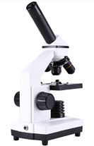 De éénogige Drawtube-Biologische 2X Lens van Studentenbiological microscope elementary
