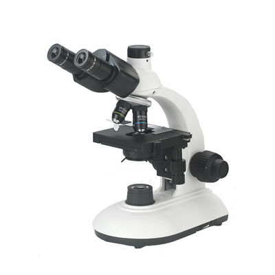 Het polariseren van de Biologische Microscoop 1000X van Trinocular met WF10X-Ooglens