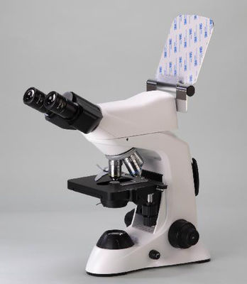 4 de Biologische Microscoop van het positie40x Laboratorium met Mechanisch Stadium