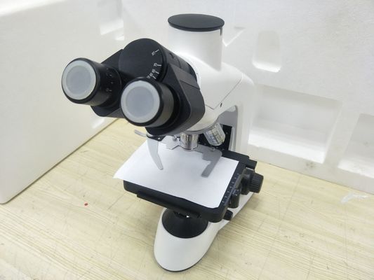 5MP de Microscoop 1000X van Pixel Digital Head Trinocular het Fijne Concentreren zich