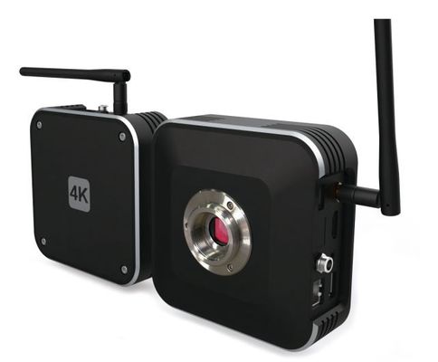 Bouwde de Ultrahd Digitale Camera van 30FPS 4K de Interface van 5G in Wifi HDMI2.0 USB3.0