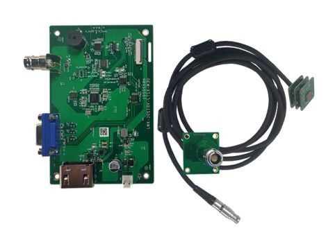 Industriële Auto de Nadrukcamera van 2048 x van 1536 USB3.0 met de Functie van het Kadergeheugen