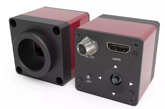 HDMI 60FPS Fotogevoelig Chip Digital Automatic Edge Patrol