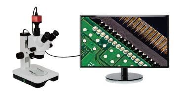 HDMI 60FPS Fotogevoelig Chip Digital Automatic Edge Patrol