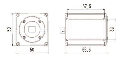 van de de Cameramicroscoop van 3M HDMI de Digitale Ingevoerde Sensor Toebehoren
