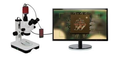 van de de Cameramicroscoop van 3M HDMI de Digitale Ingevoerde Sensor Toebehoren