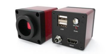 2M HDMI de Digitale Vertoning van de Toebehorencrosshair van de Cameramicroscoop