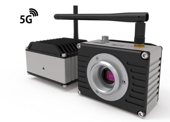 60FPS WiFi-Digitale Camera 4 van de overdrachtmicroscoop de Vertoning van Groepencrosshair