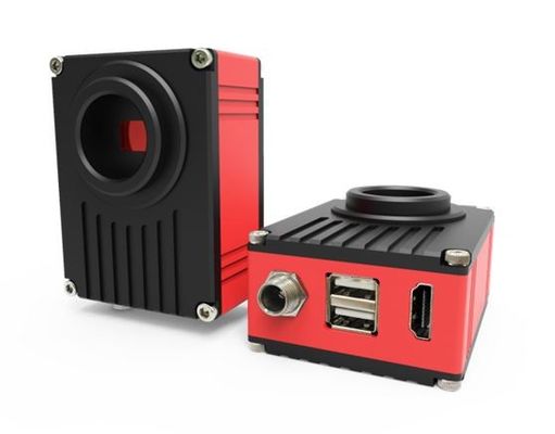 Toebehoren van de de Cameramicroscoop van HDMI de Digitale met Max1.3GHz-Bewerker