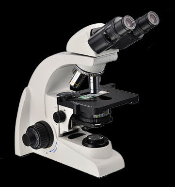 Onderwijs Draagbare Microscoop1000x WF10X Trinocular Biologische Microscoop