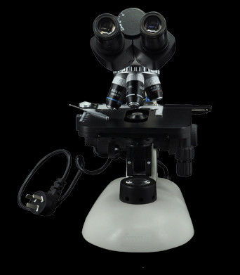 40X-1000X Draagbare Binoculair van studentenbiological microscope monocular Drawtube