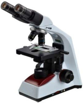 40X-1000X laboratorium Biologische Microscoop Trinocular WF10X 18mm voor Bevordering