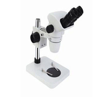 De binoculaire Stereobasis van de de Pijlervierkantigheid van de Gezoemmicroscoop zonder Verlichting