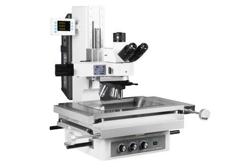 Softwarecad de de REA Overgebrachte Ooglens van Elektronenmicroscooptrinocular HD voor Elektronika