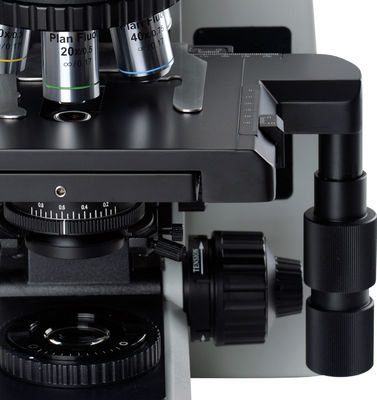 CMOS CCD 20MP Biology Lab Microscope AOP Objectieve Onderzoekmicroscoop