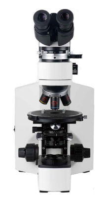 PL10X22mm Transmissie Lichte Microscoop 20x 50x Digitale het Polariseren Microscoop